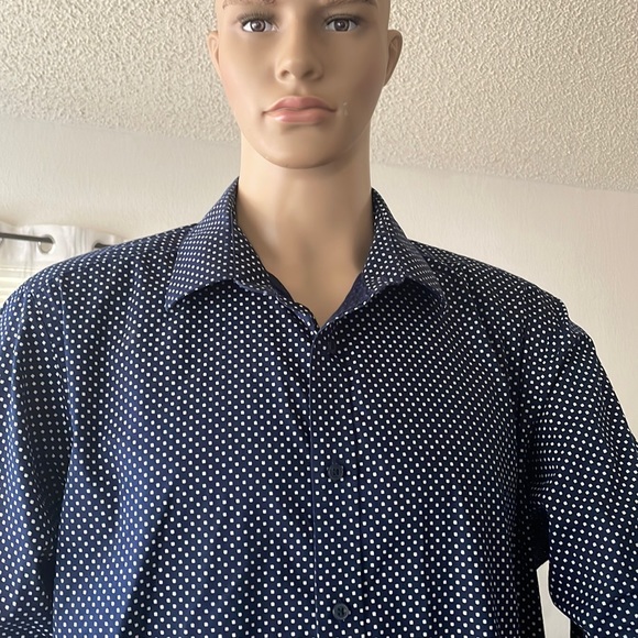 Lucky Brand Mens Shirt - Picture 3 of 12